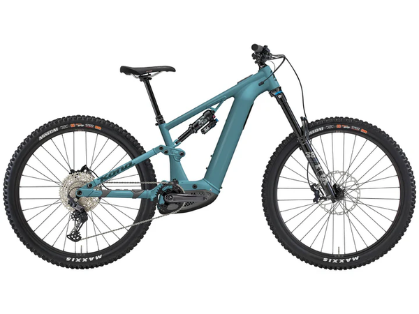 KONA Remote 160 - Bosch Electric MTB