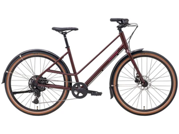 KONA -Coco - Urban / Commuter - Red