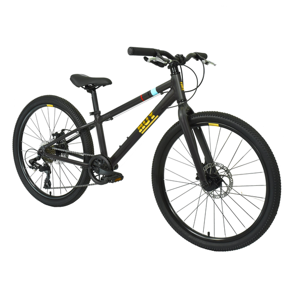 HOY Pentland 24" Kids Bike. Black