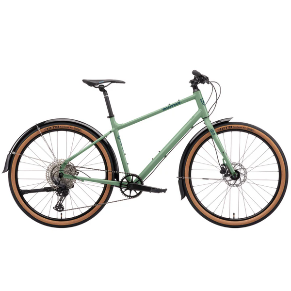 KONA -Dew DL - Urban / Commuter - Green