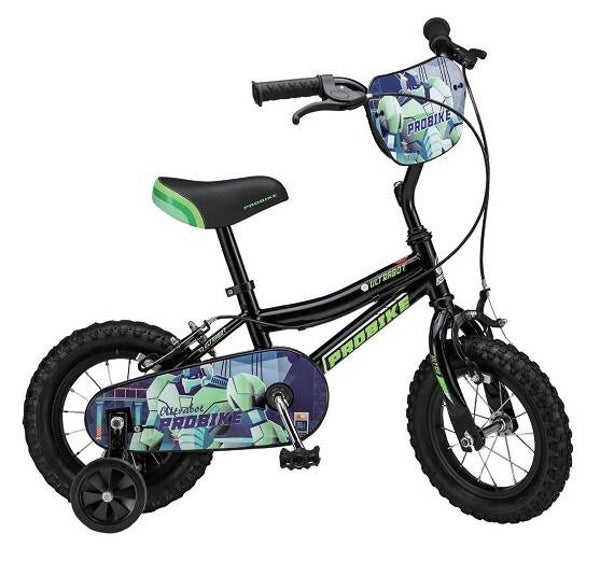 Probike Ultrabot 12"