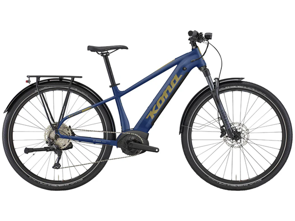 KONA El Kahuna - Bosch Electric MTB