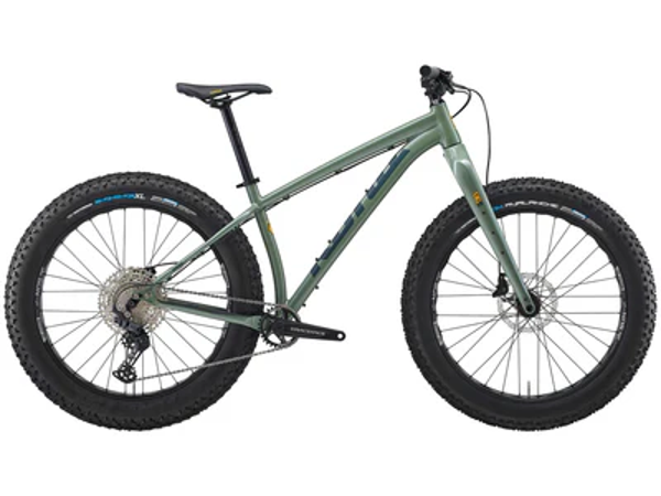 KONA WOO - Hardtail Mountain Bike