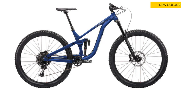 KONA Process G2 153 29 Full Suspension Mountain Bike