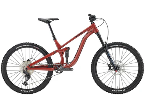 KONA Process 153 27.5 Full Suspension Mountain Bike