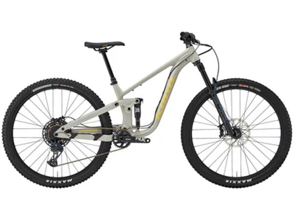 KONA Process 134 DL G3 Full Suspension Mountain Bike