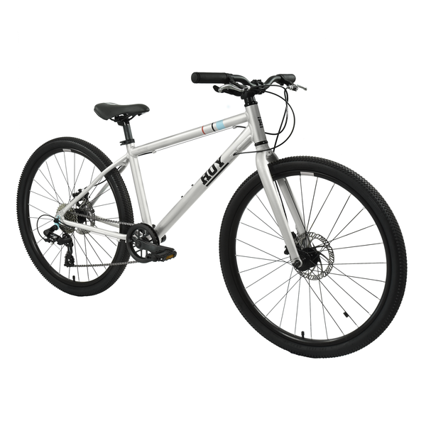 HOY Pentland 26" Kids Bike, Silver
