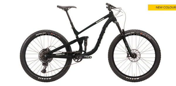 KONA Process G2-13427.5 Full Suspension Mountain Bike