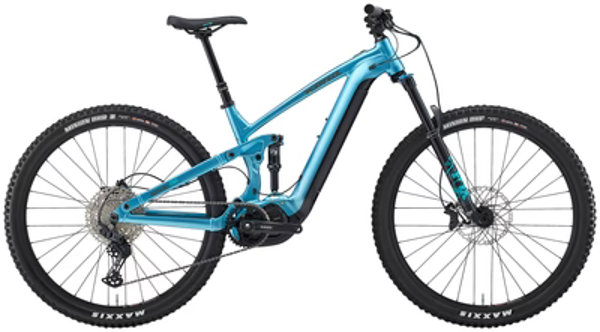 KONA Remote 130 - Electric Bike