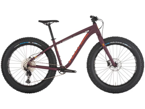 KONA Wo - Hardtail Mountain Bike