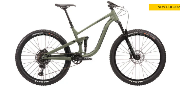 KONA Process G2-13429 Full Suspension Mountain Bike