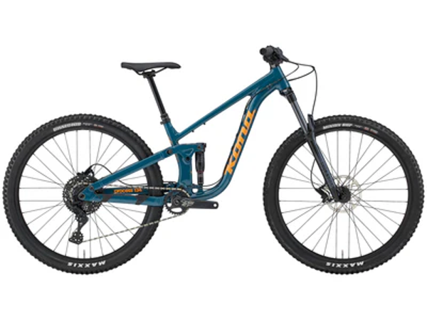 KONA Process 134 G3 Full Suspension Mountain Bike