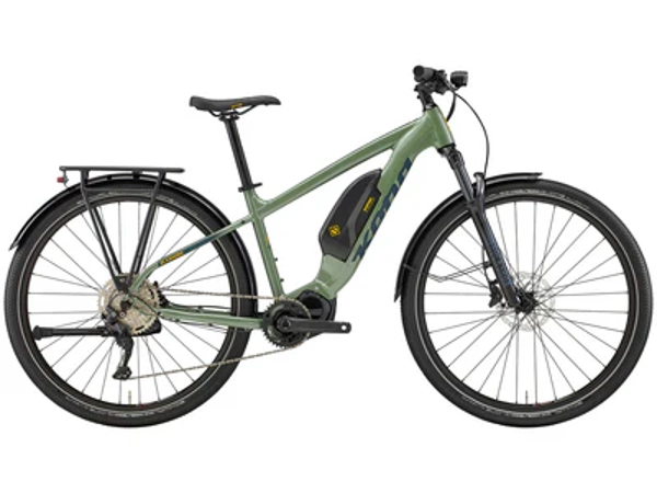 KONA  ElKahna SUV   - Electric Bike