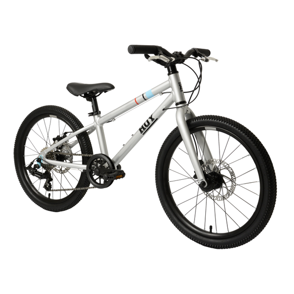 HOY Pentland 20" Kids Bike, Silver