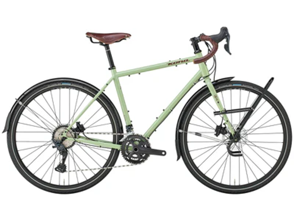 KONA -Sutra - Road / Gravel - Green