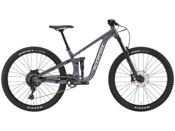 KONA Process 153 G3 - Full Suspension Mountain Bike