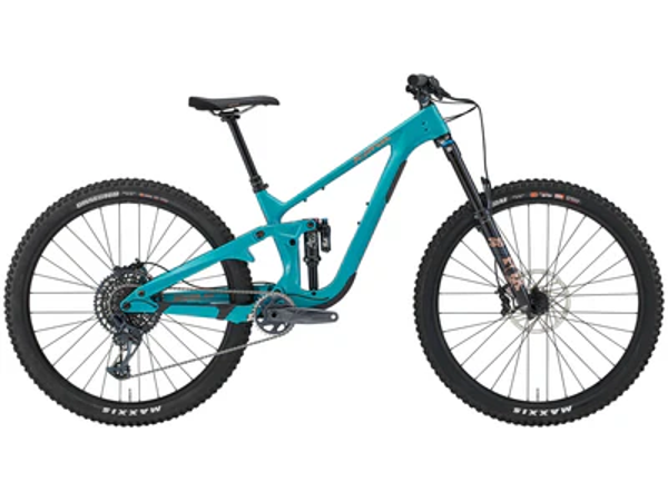 KONA Process 153 CR G3 -  Full Suspension Mountain Bike