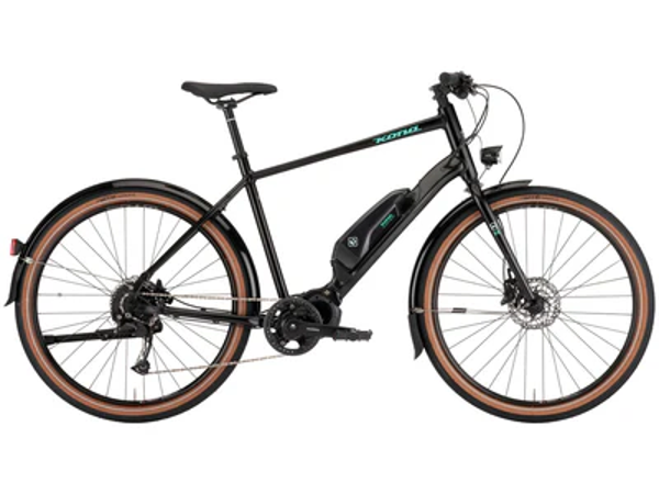 KONA Dew-E  - Electric Bike
