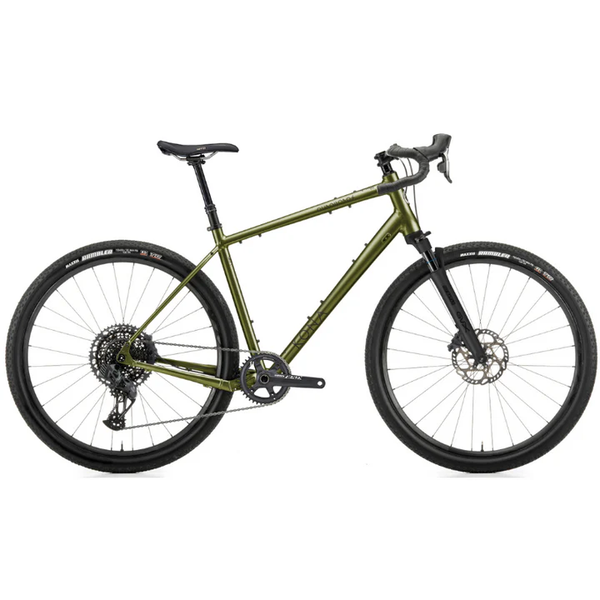 KONA -Ouroboros - Road / Gravel - Green