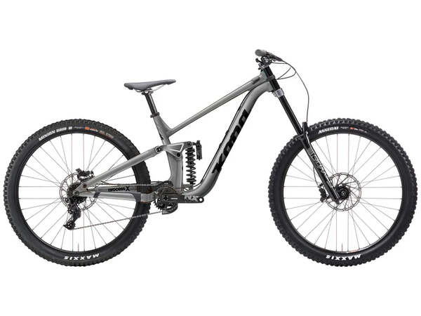 KONA Process X -  Full Suspension Mountain Bike
