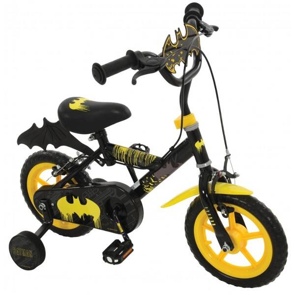 Batman 12" Bike