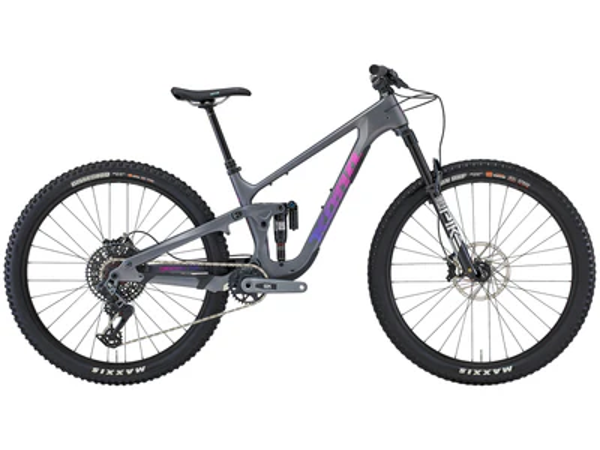 KONA Process 134 CR/DL G3  Full Suspension Mountain Bike