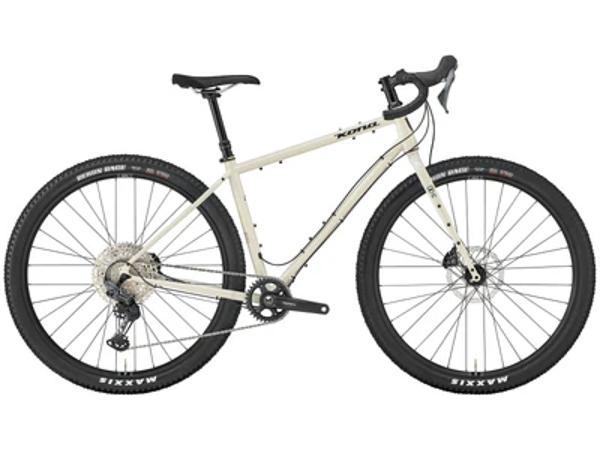 KONA -Sutra LTD - Road / Gravel - White