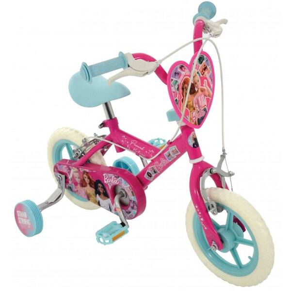 Barbie 12" Bike