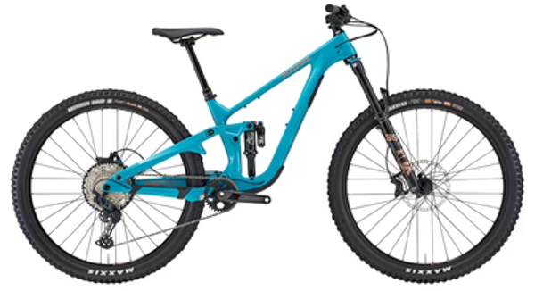 KONA Process G3 153 CH (Shimano)-  Full Suspension Mountain Bike