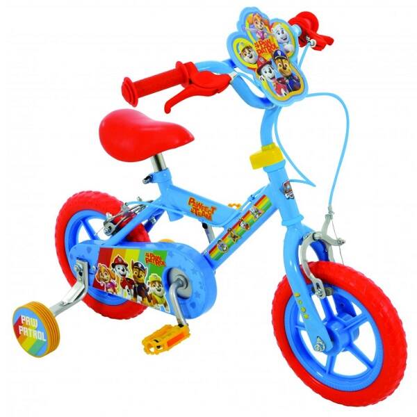 Paw Patrol My First 12" Bike