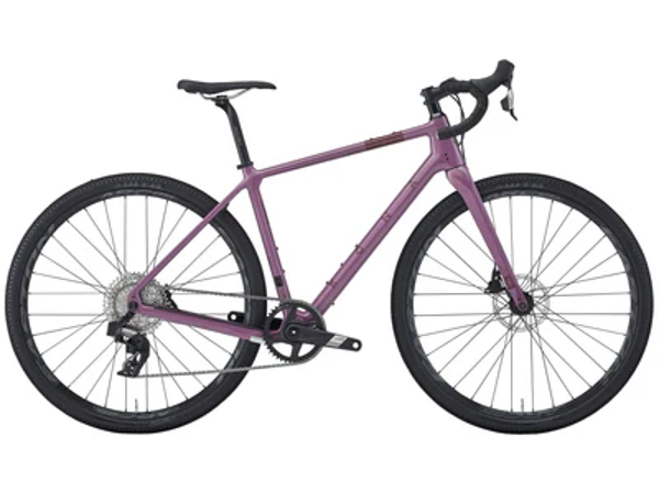 KONA -Libre CR G2 - Road / Gravel - Purple