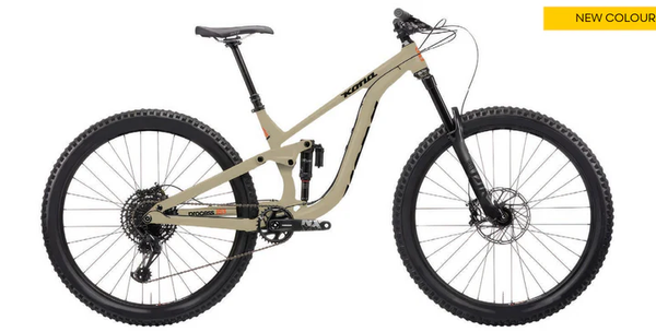 KONA Process G2 153 27.5 Full Suspension Mountain Bike