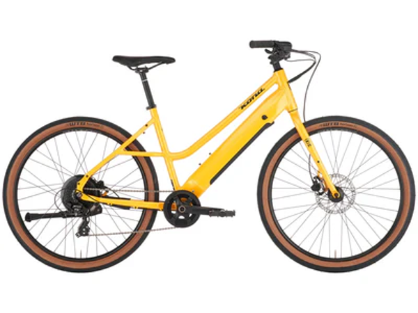 KONA CocoHD - Electric Bike