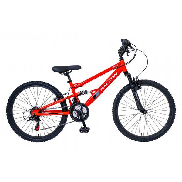 FALCON Newtron Full Suspension 24"