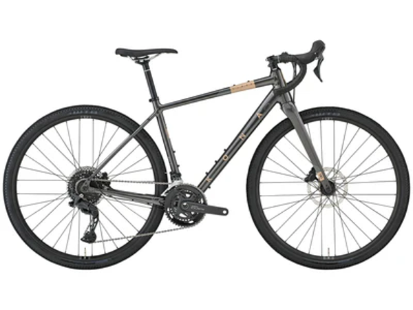 KONA -Libre G2 - Road / Gravel - Grey