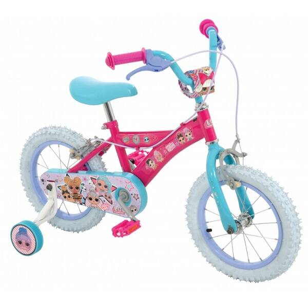 LOL Surprise 14" Bike