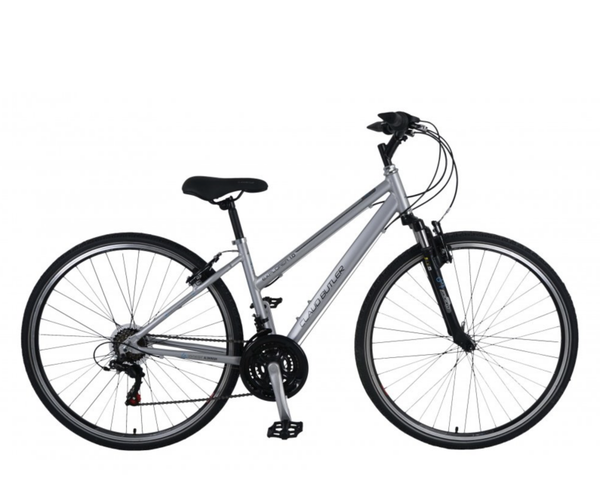 CLAUD BUTLER Explorer 1.0 Low Step Hybrid Bike