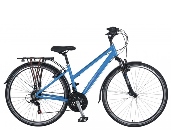 CLAUD BUTLER Explorer 1.0 EQ Low Step Hybrid Bike