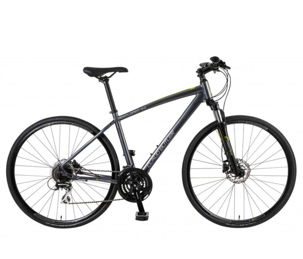 CLAUD BUTLER Explorer 4.0 Hybrid Bike