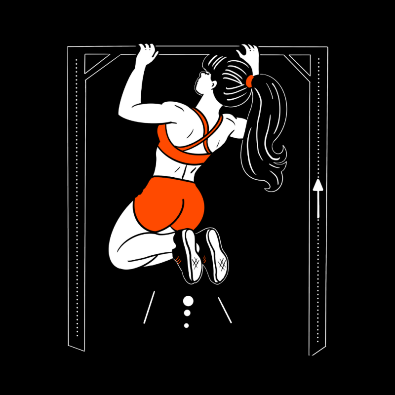 Bodyweight, aesthetic training, turnen, gymmen, rope climb, pull-up