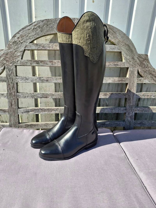 Rijlaarzen "Emerald"