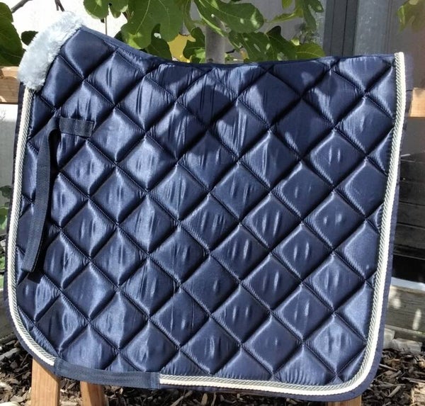 Zadeldoek Satin - XQS Horsewear