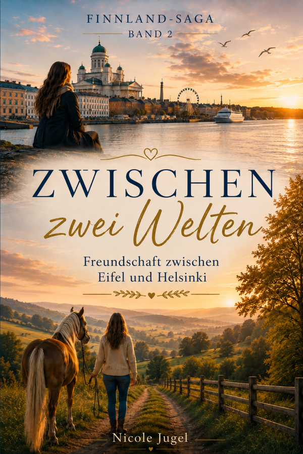 Zwischen zwei Welten (EPUB)