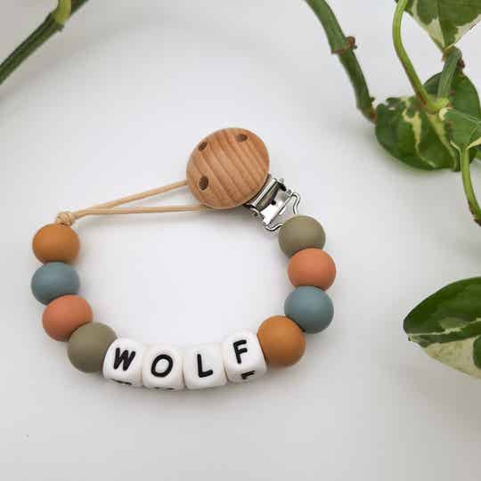 Speenkoord Wolf