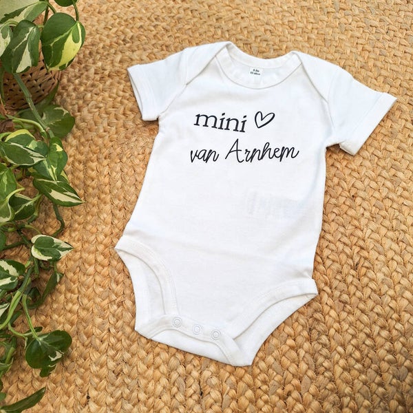 Romper - Mini