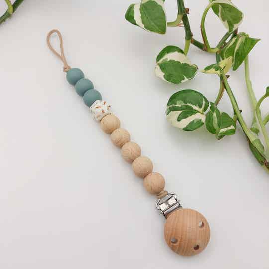 Newborn Grijsblauw/retro cars