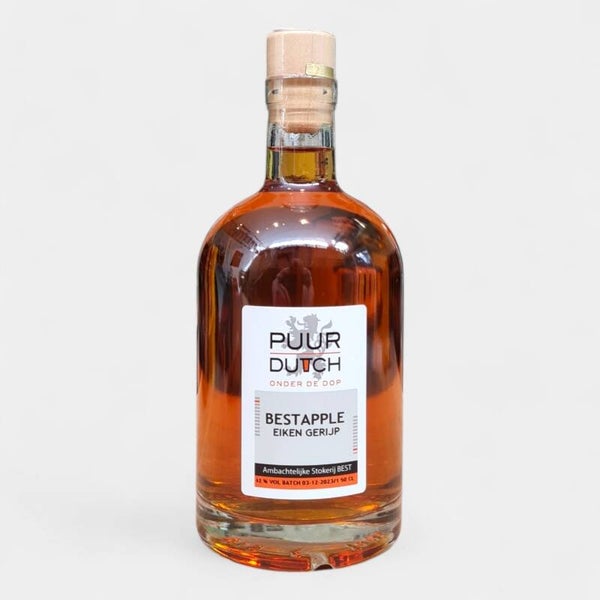 BESTAPPLE fles 0,5 liter 42% alcohol