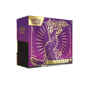 Scarlet&Violet || ETB Miraidon