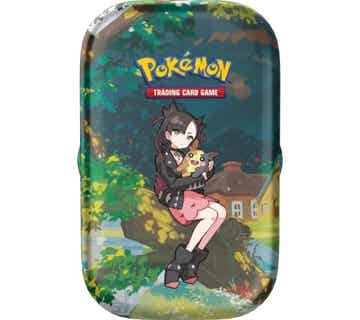 Crown Zenith || Mini Tins