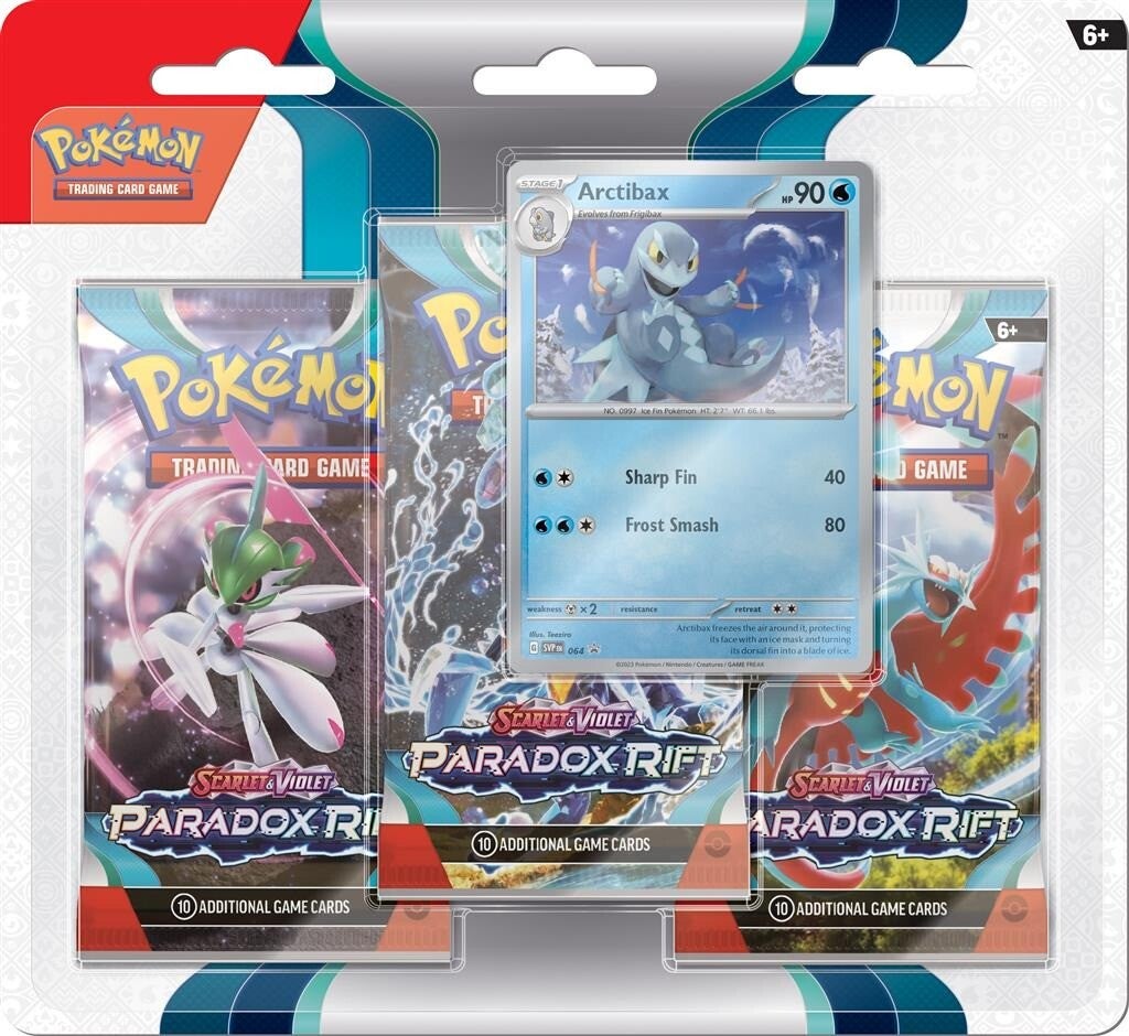 Paradox Rift || 3-Pack Blister Arctibax